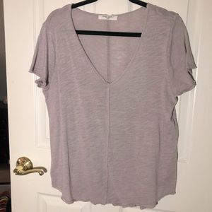 Project social t in lavender